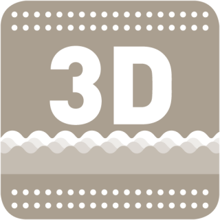 3D Foam